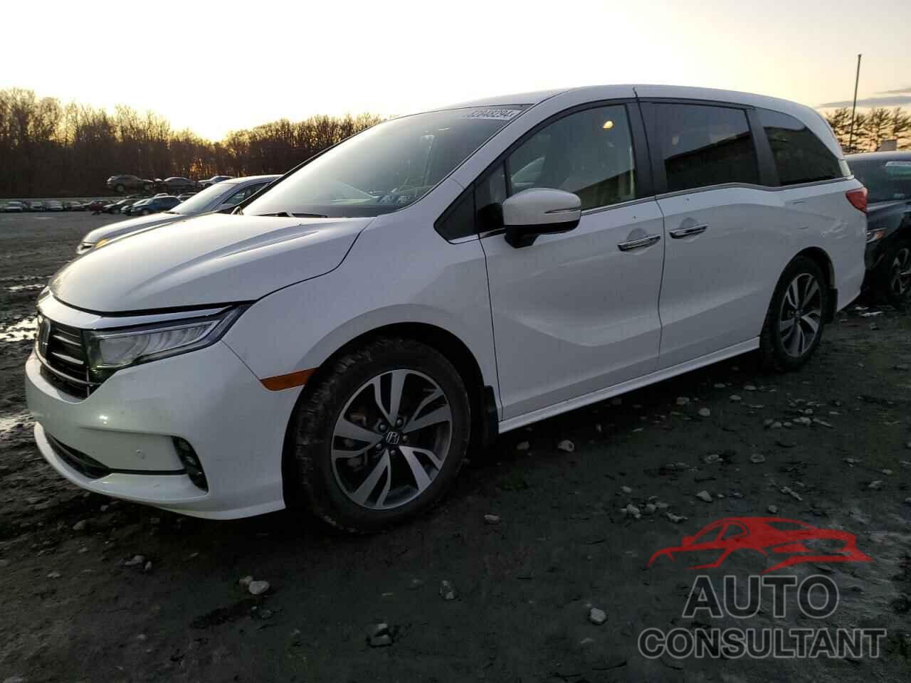 HONDA ODYSSEY 2021 - 5FNRL6H85MB005083