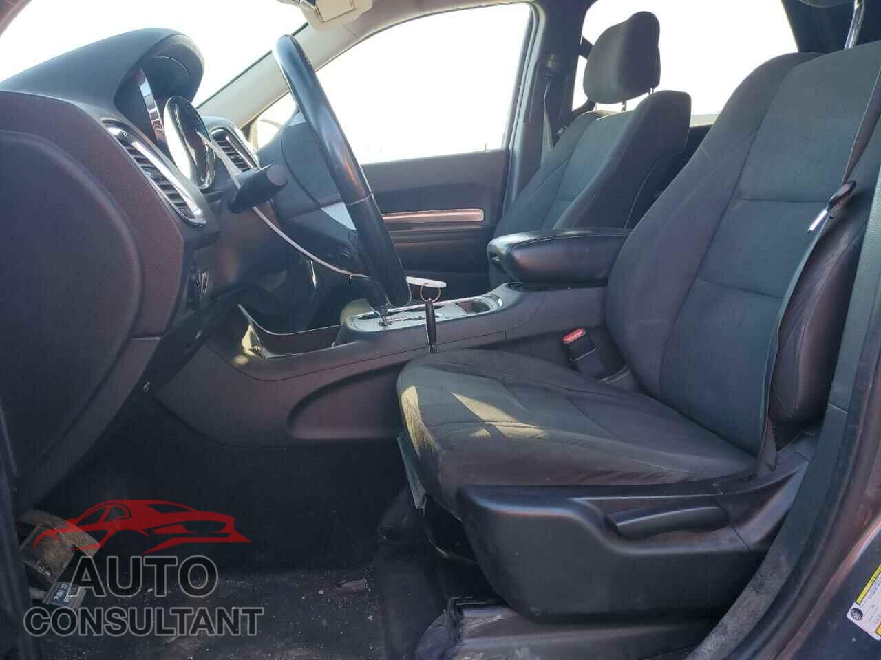 DODGE DURANGO 2013 - 1C4RDJAG8DC686998