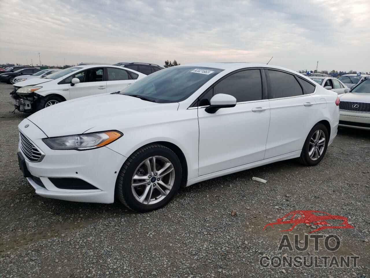 FORD FUSION 2018 - 3FA6P0HD5JR179723