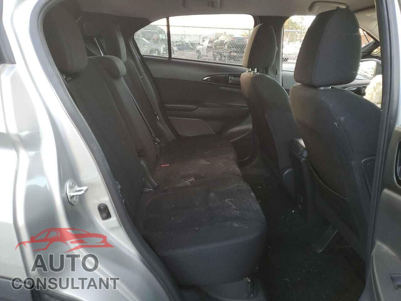MITSUBISHI ECLIPSE 2019 - JA4AT3AA4KZ030390