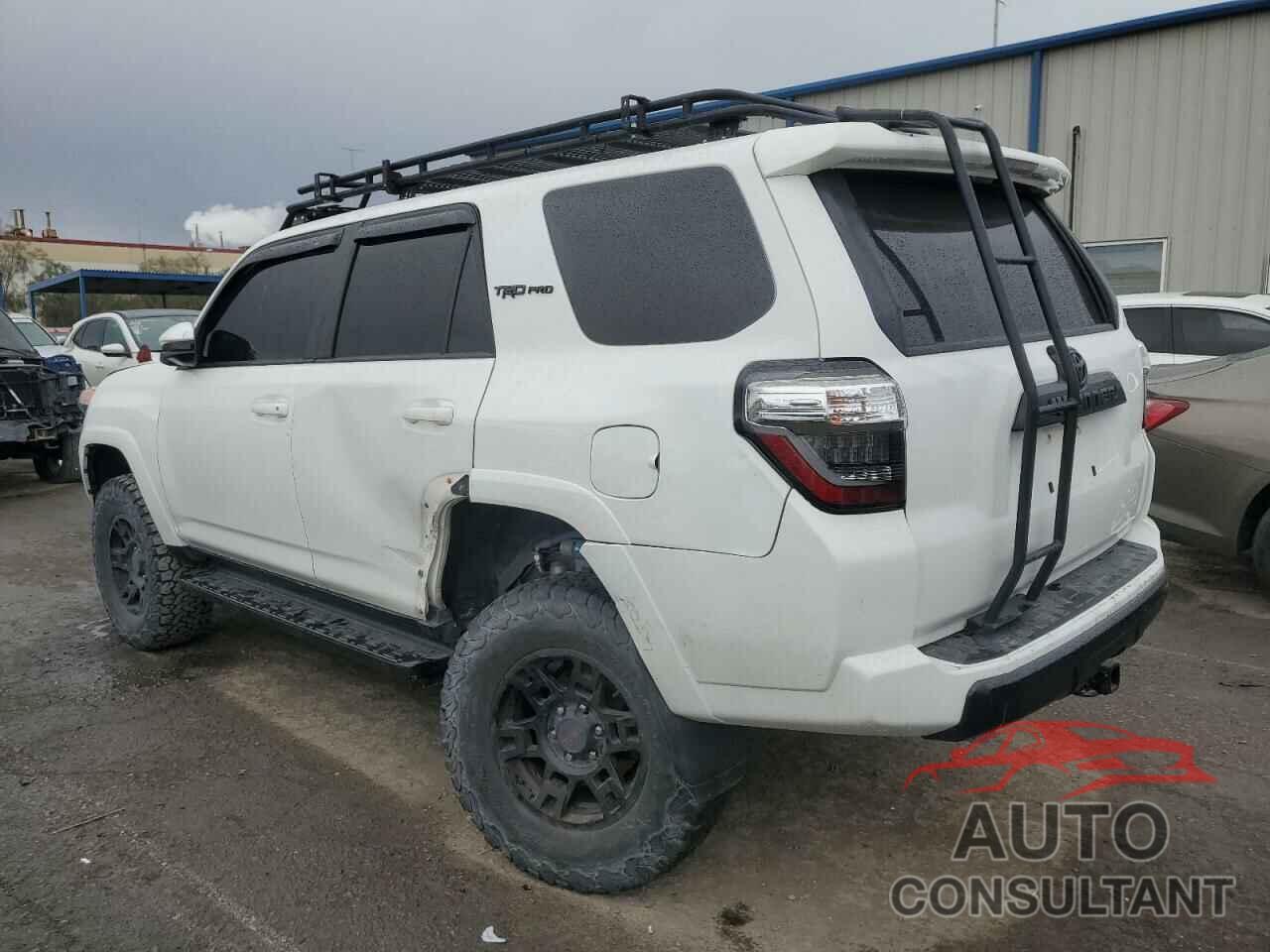 TOYOTA 4RUNNER 2016 - JTEBU5JR8G5394251