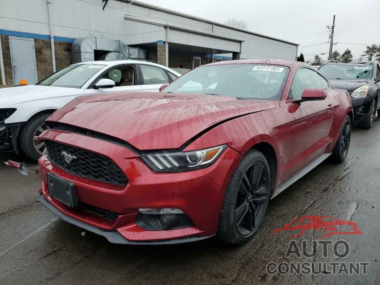 FORD ALL Models 2017 - 1FA6P8TH4H5322604
