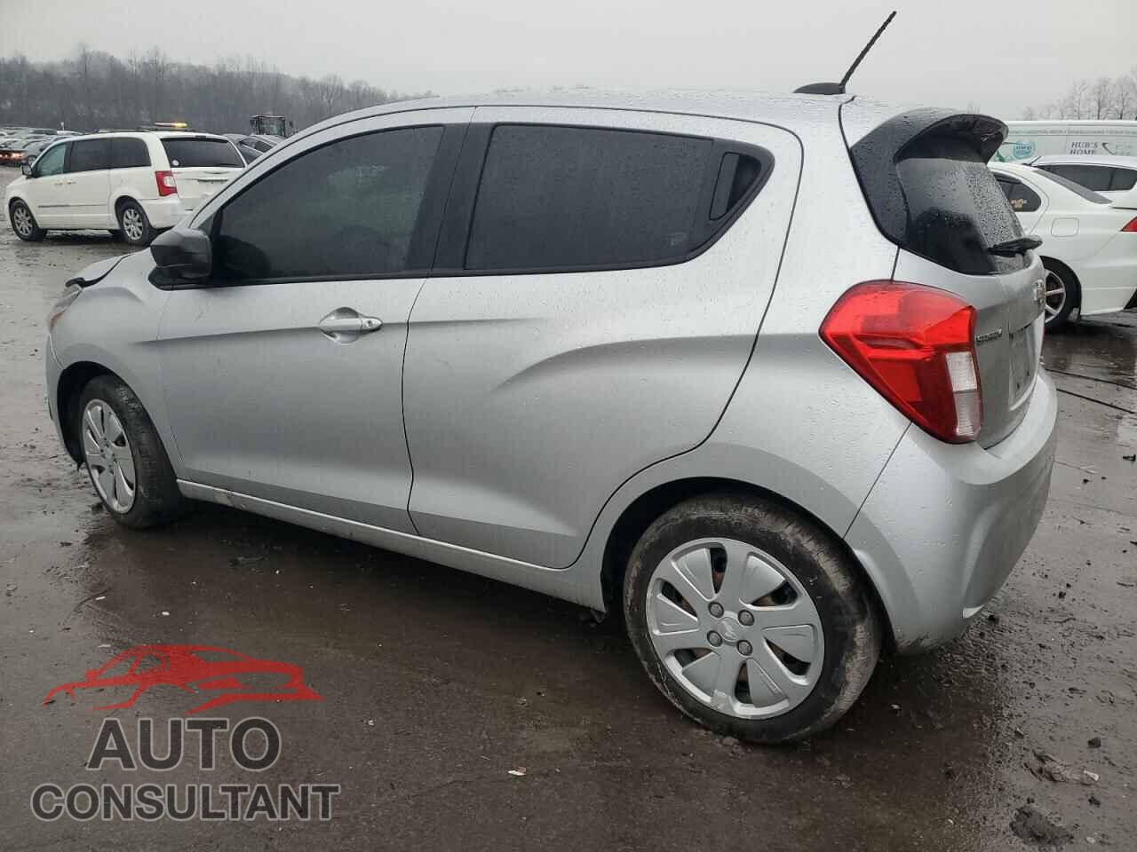CHEVROLET SPARK 2017 - KL8CA6SA3HC802256
