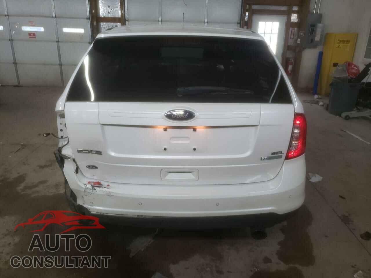 FORD EDGE 2013 - 2FMDK3J97DBC89582