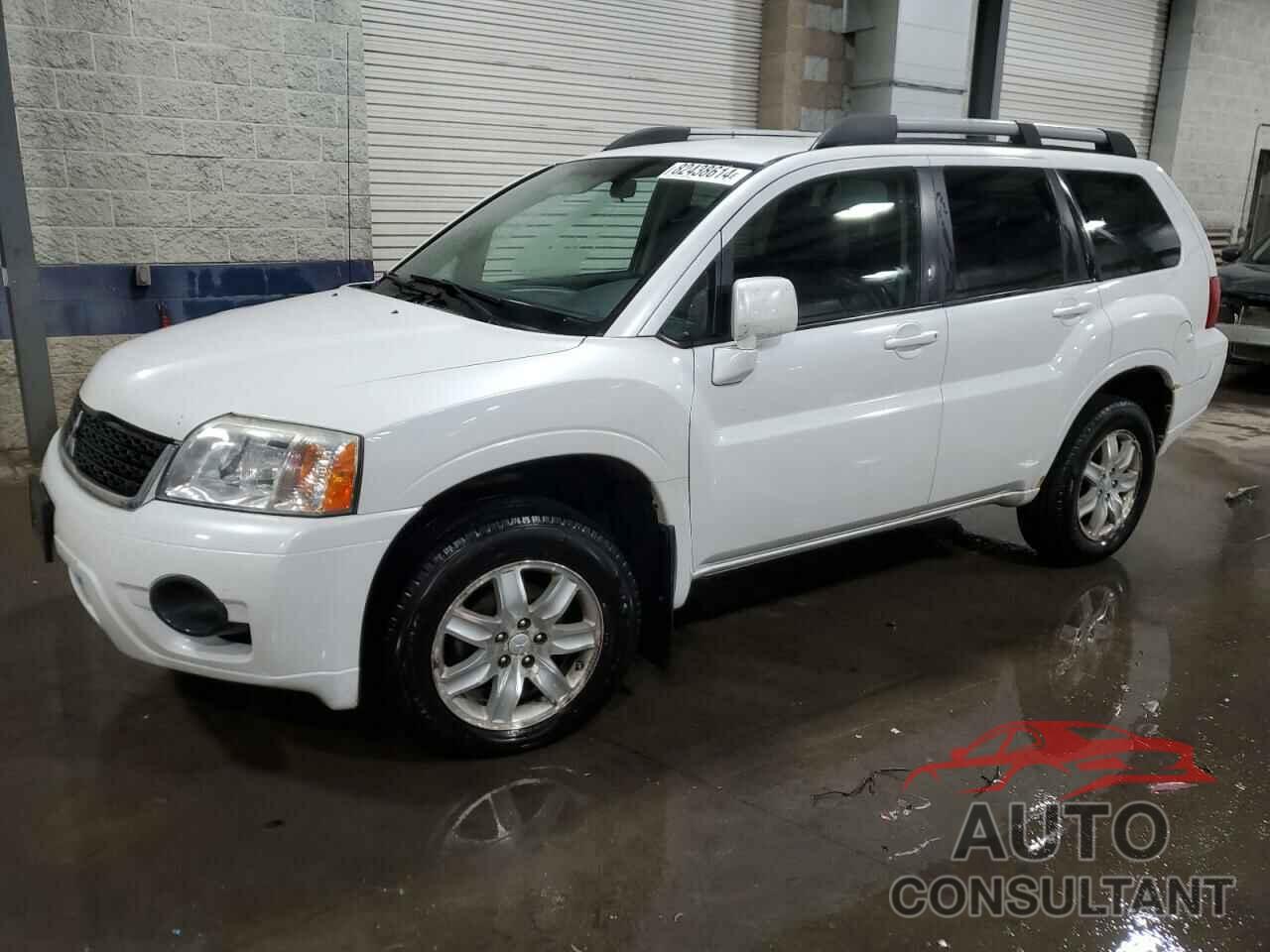 MITSUBISHI ENDEAVOR 2011 - 4A4JN2AS9BE032235
