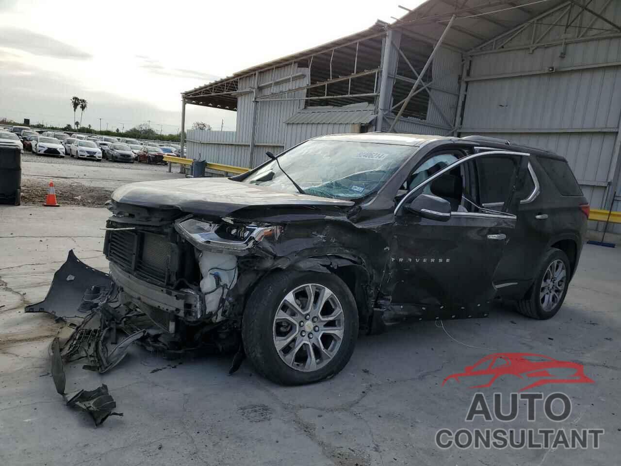 CHEVROLET TRAVERSE 2018 - 1GNERKKWXJJ139385