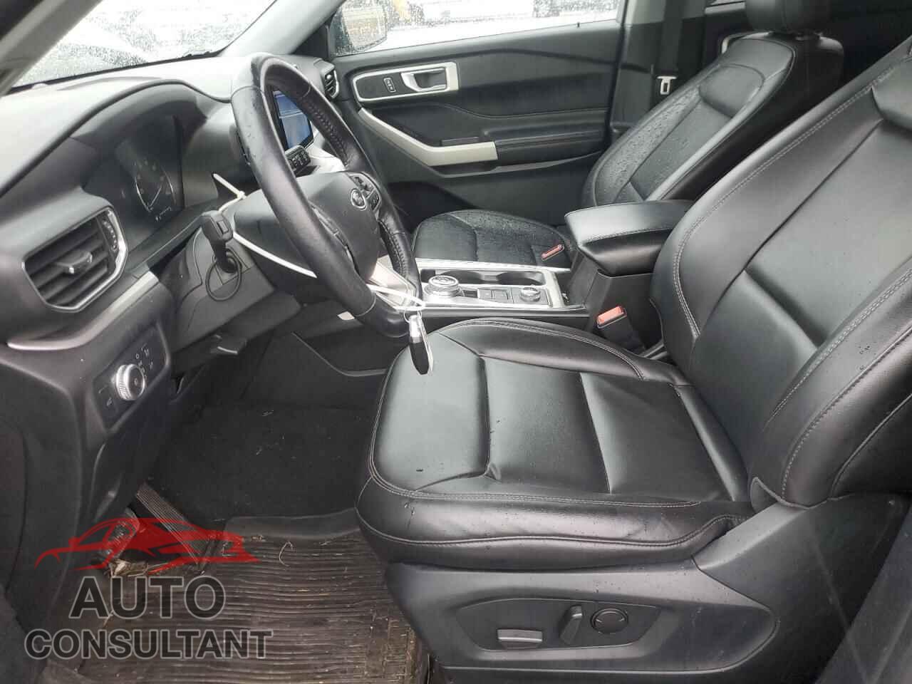 FORD EXPLORER 2022 - 1FMSK8DH1NGA98581