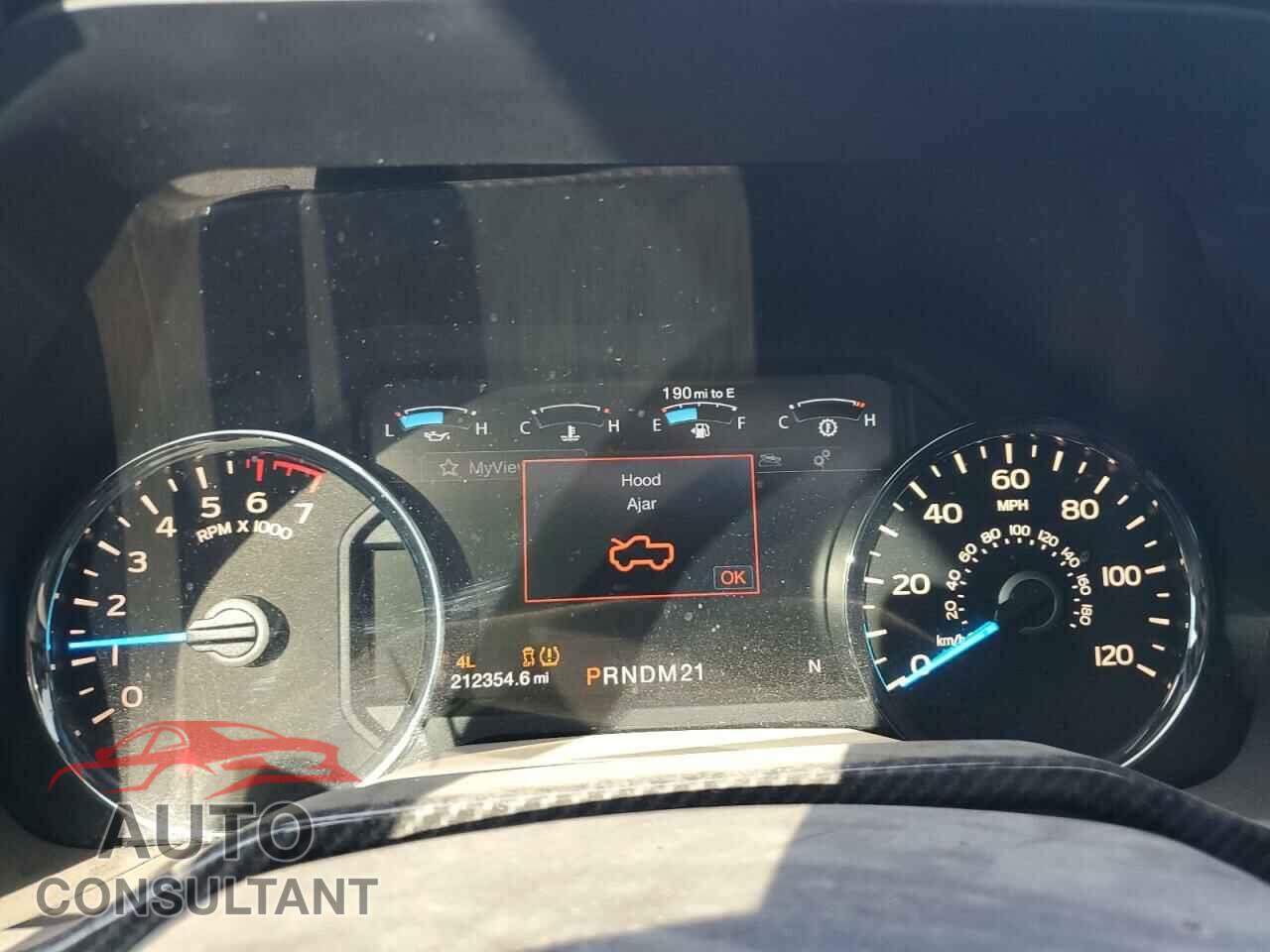FORD F-150 2015 - 1FTEW1EF2FKE33694