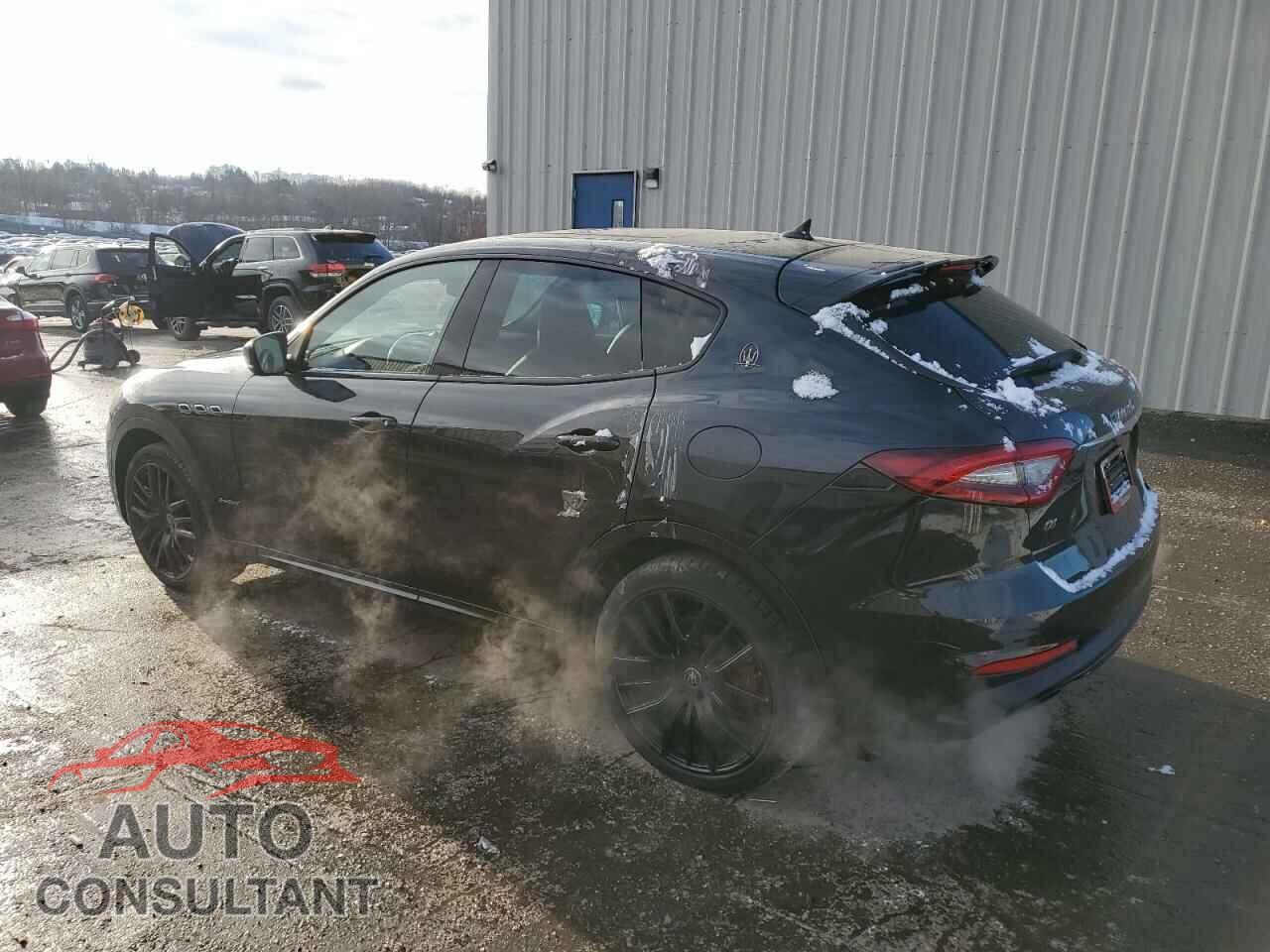 MASERATI ALL MODELS 2019 - ZN661XUS0KX337384
