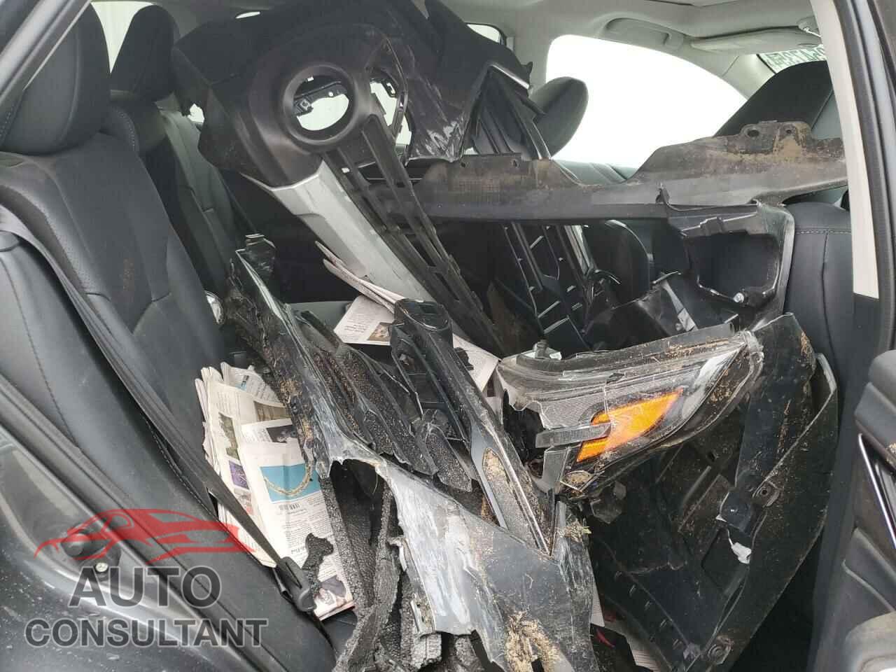 SUBARU OUTBACK 2023 - 4S4BTGND2P3171504