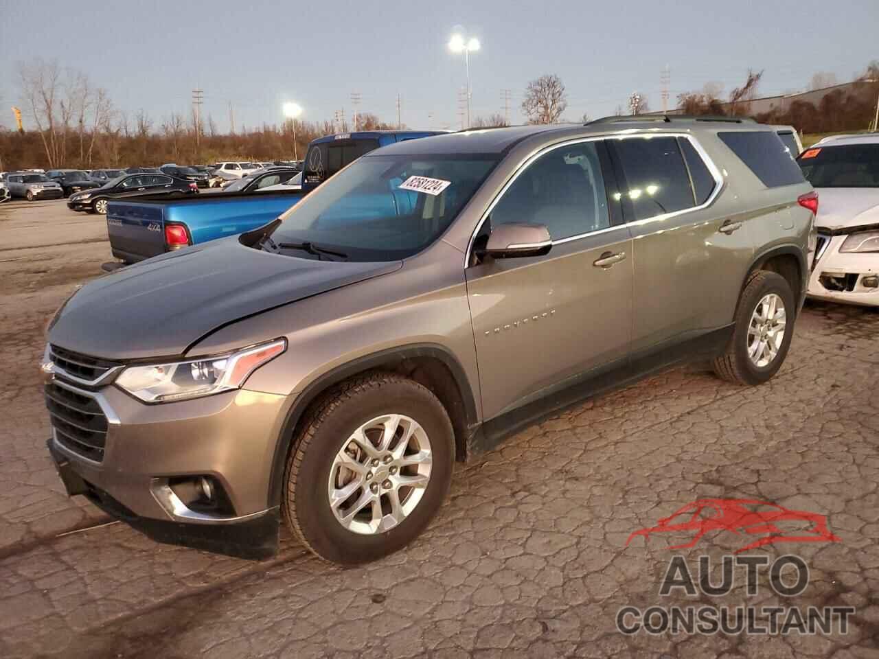 CHEVROLET TRAVERSE 2019 - 1GNEVGKW9KJ228665