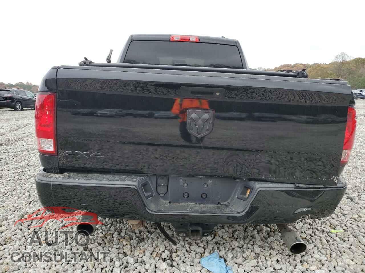 DODGE RAM 1500 2012 - 1C6RD7FT2CS264830