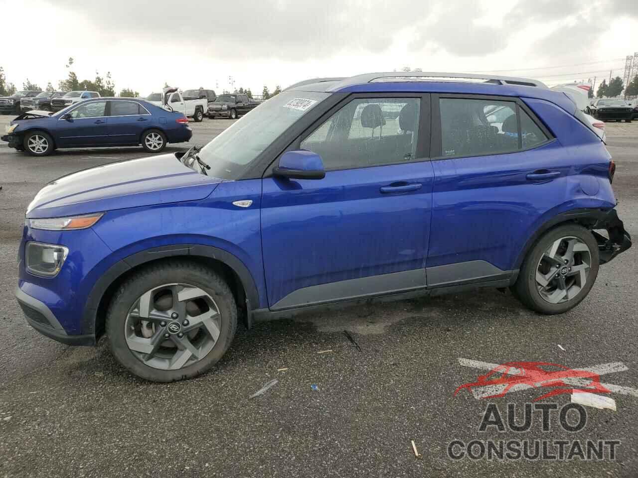 HYUNDAI VENUE 2022 - KMHRC8A38NU166865