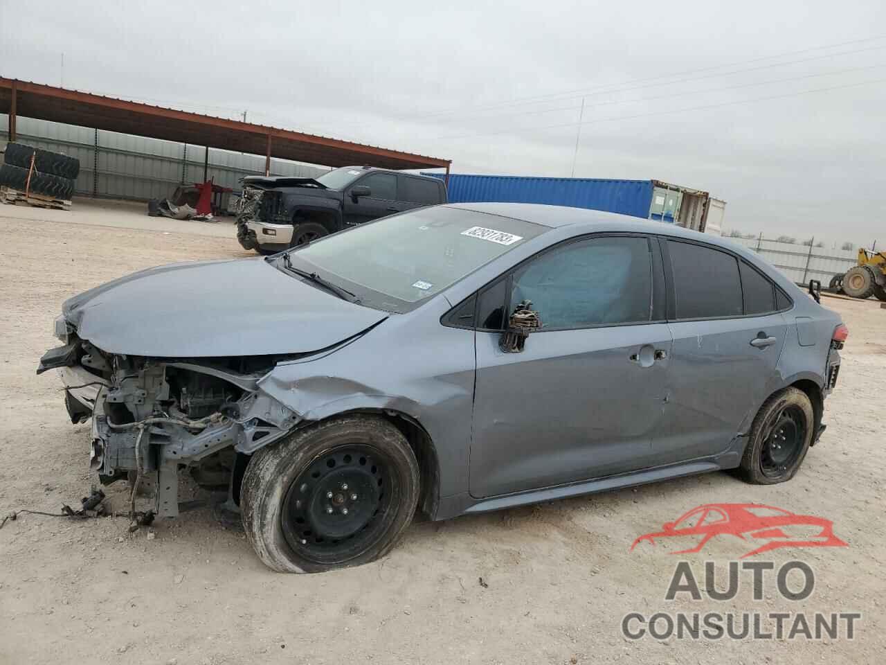 TOYOTA COROLLA 2020 - 5YFEPRAE1LP082007