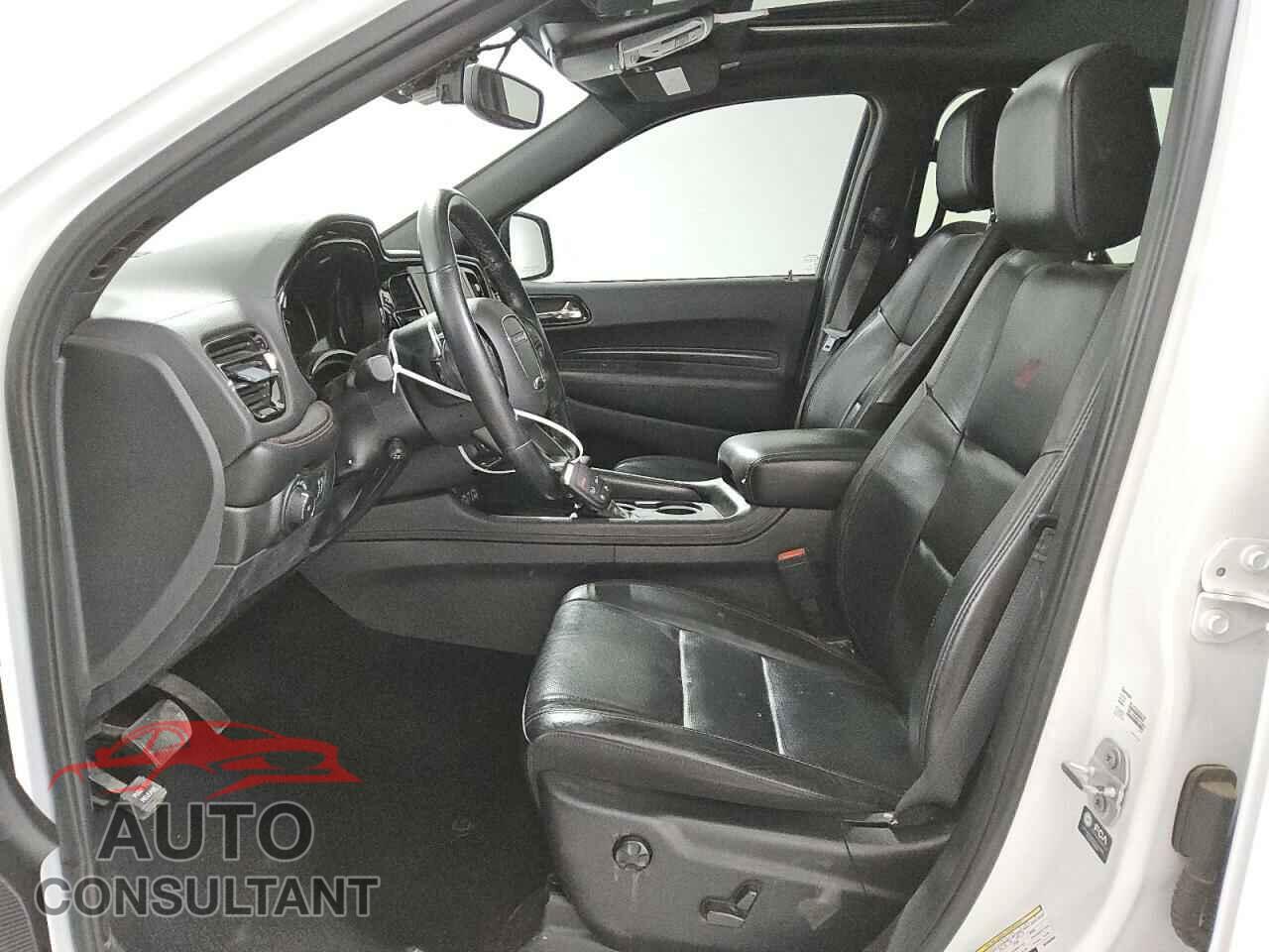 DODGE DURANGO 2021 - 1C4SDJCT0MC690894