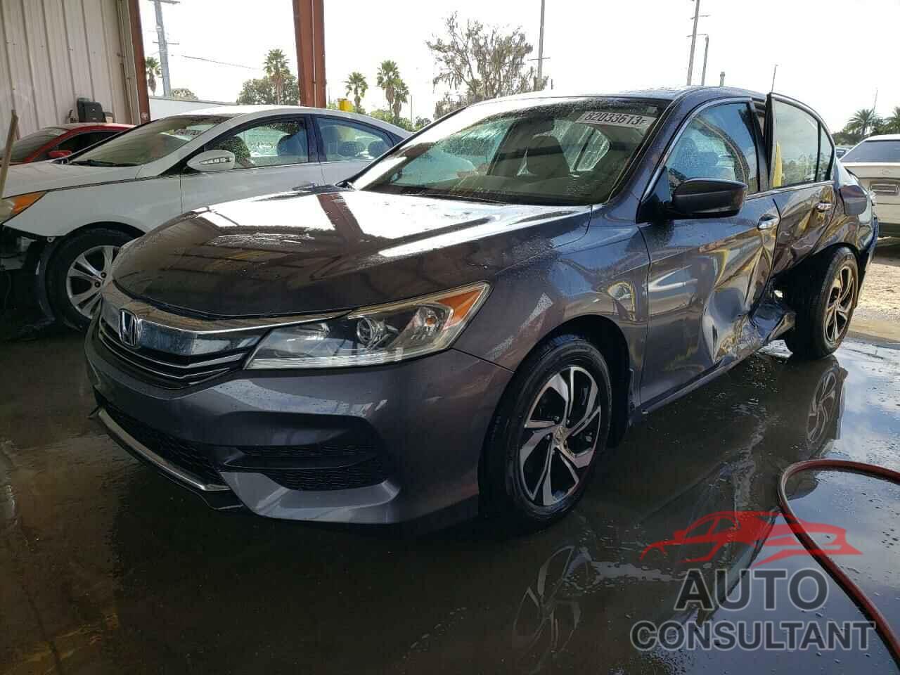 HONDA ACCORD 2017 - 1HGCR2F30HA135499