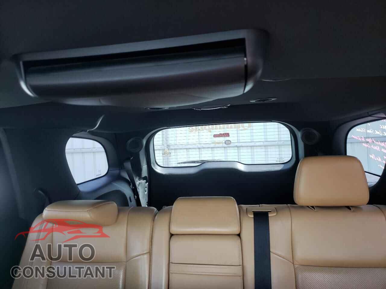 DODGE DURANGO 2014 - 1C4RDJEG7EC598004