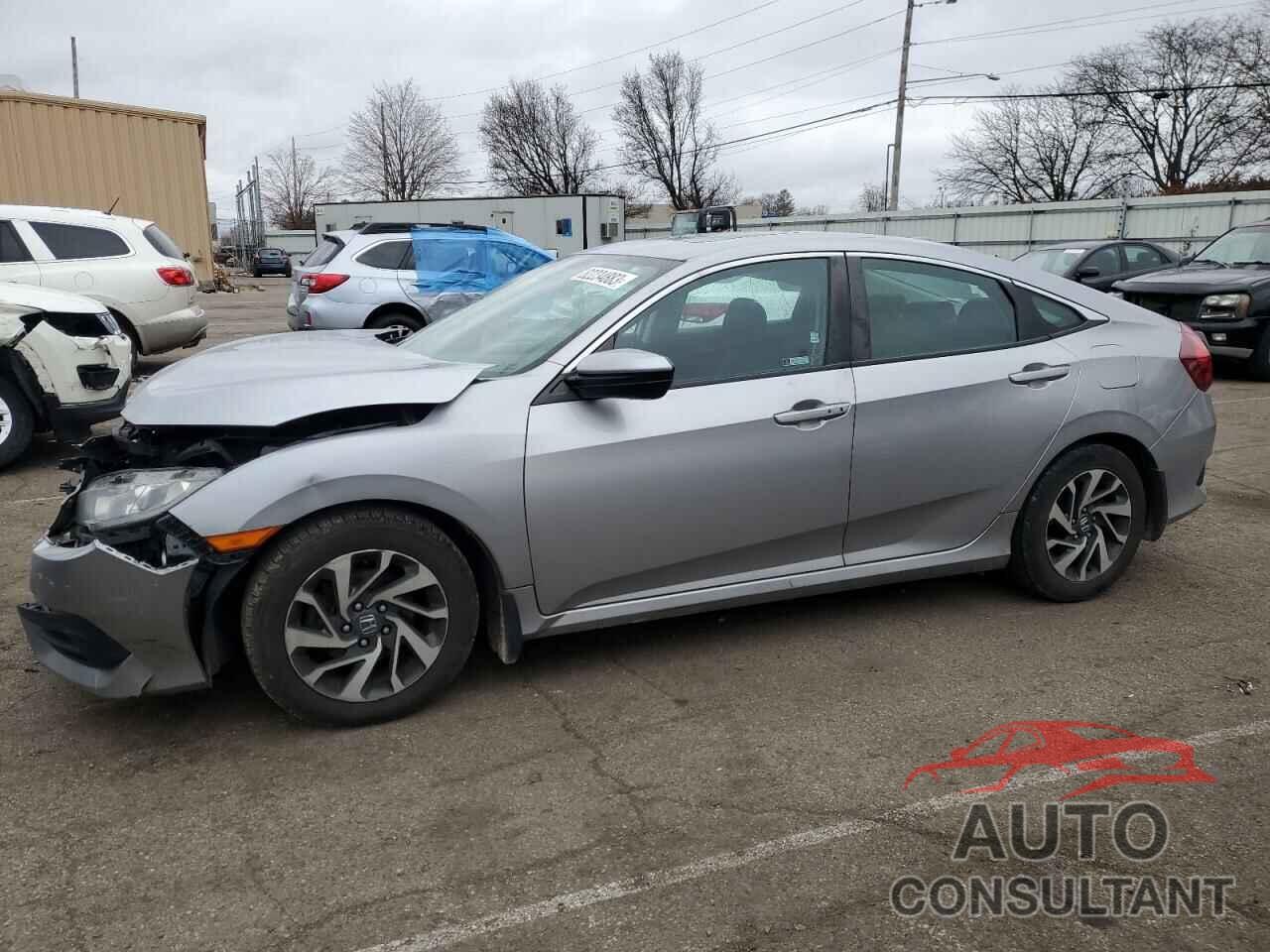 HONDA CIVIC 2018 - 19XFC2F71JE019490