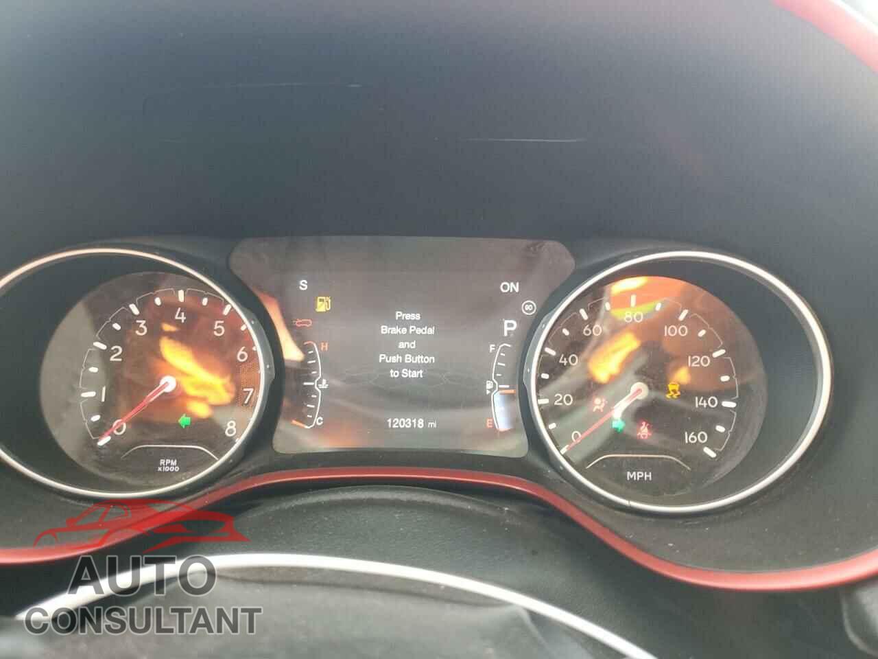 JEEP COMPASS 2019 - 3C4NJDDB9KT721316