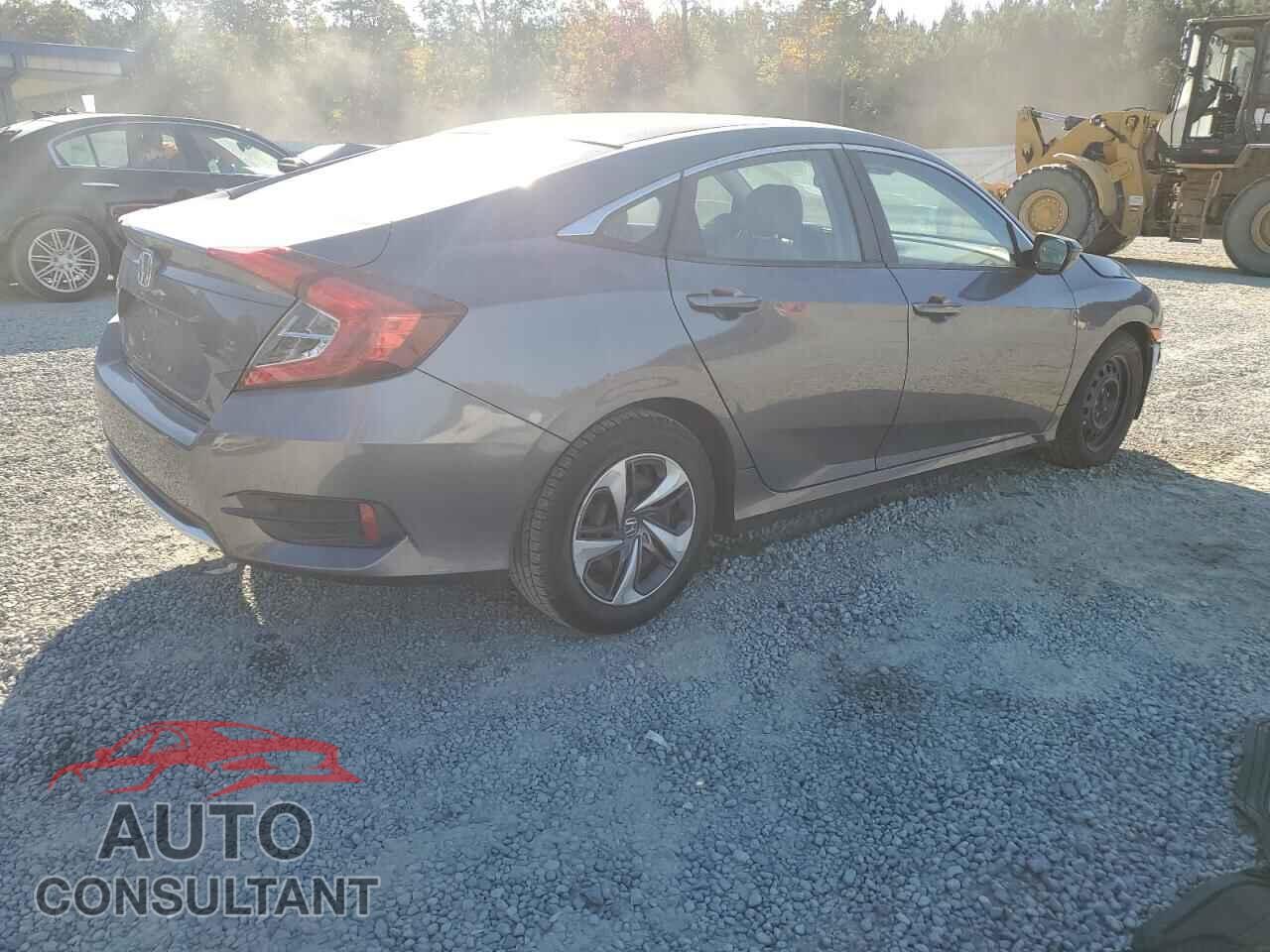 HONDA CIVIC 2019 - 19XFC2F62KE044455