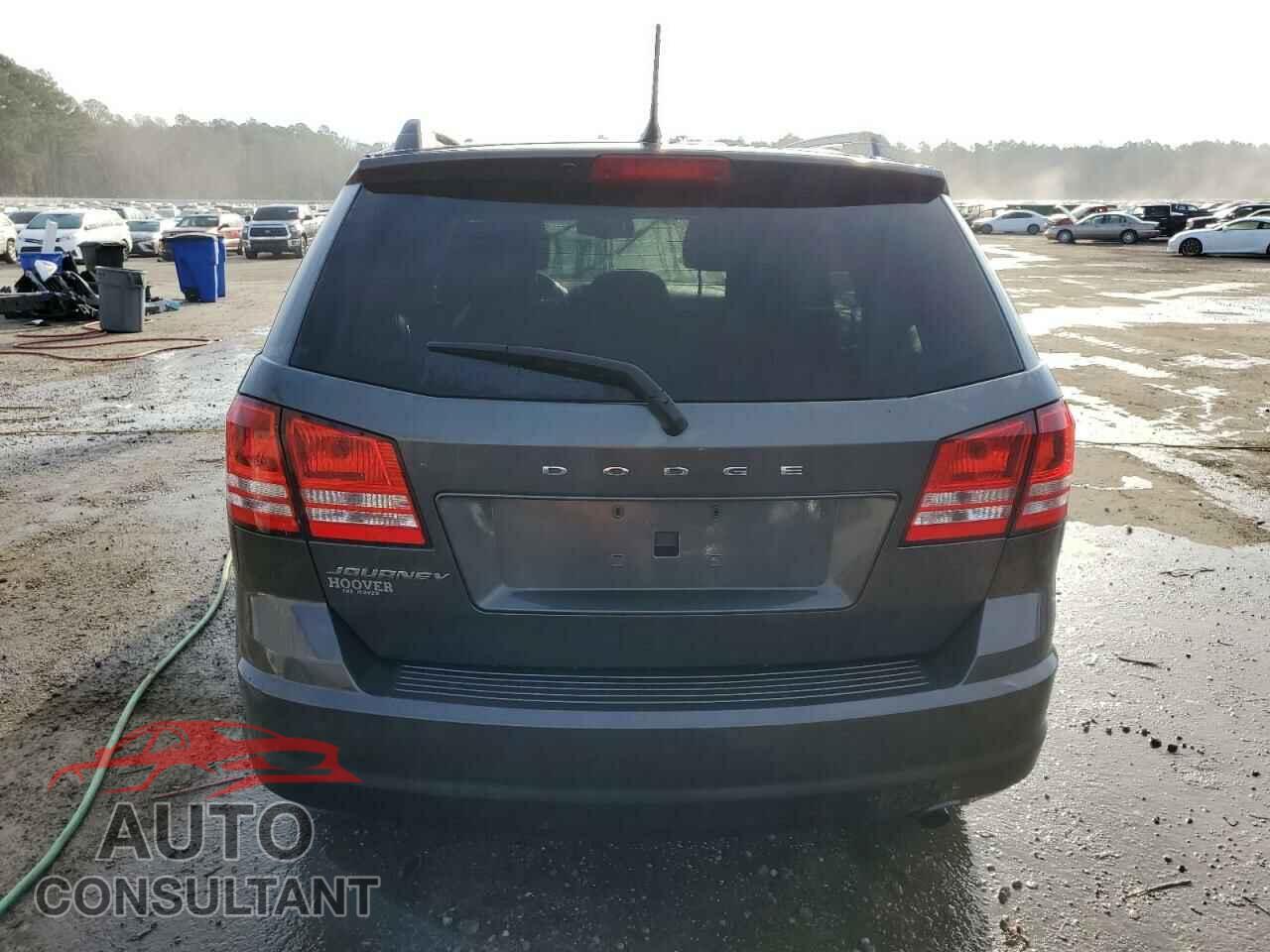 DODGE JOURNEY 2017 - 3C4PDCAB5HT648548