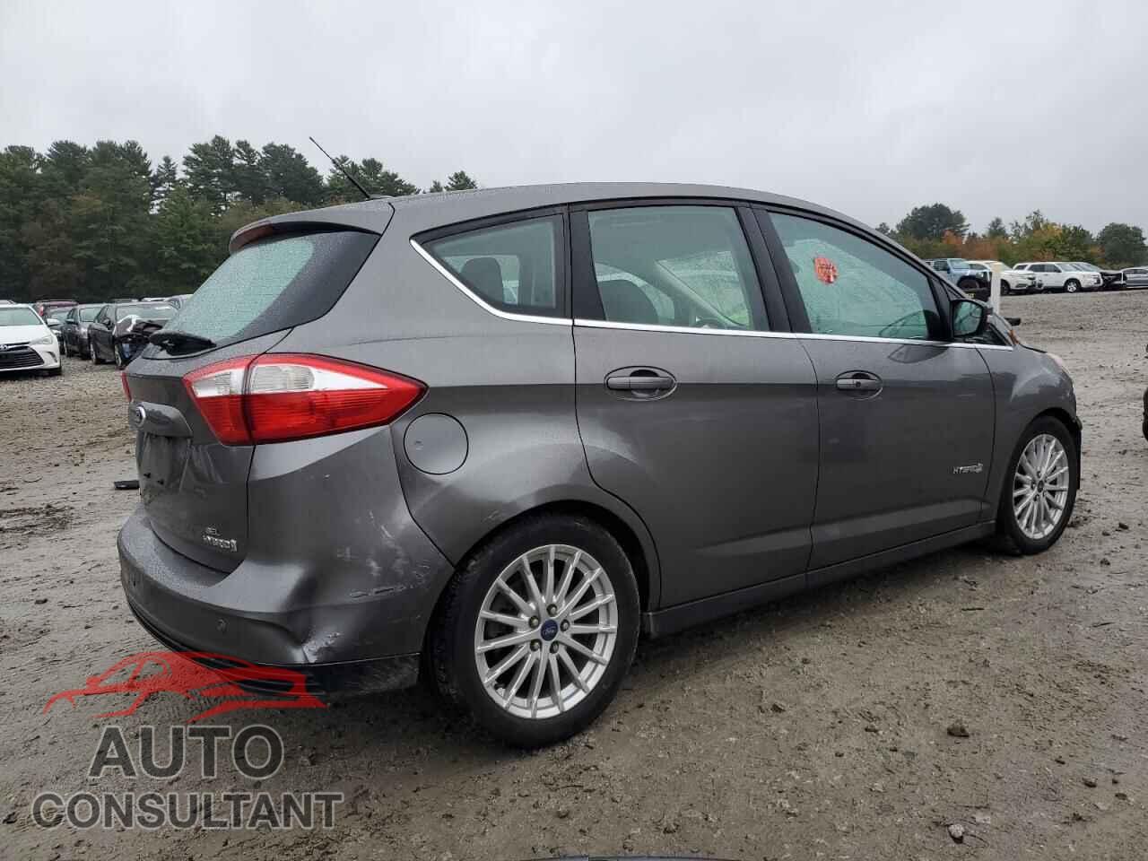 FORD CMAX 2013 - 1FADP5BU3DL545355