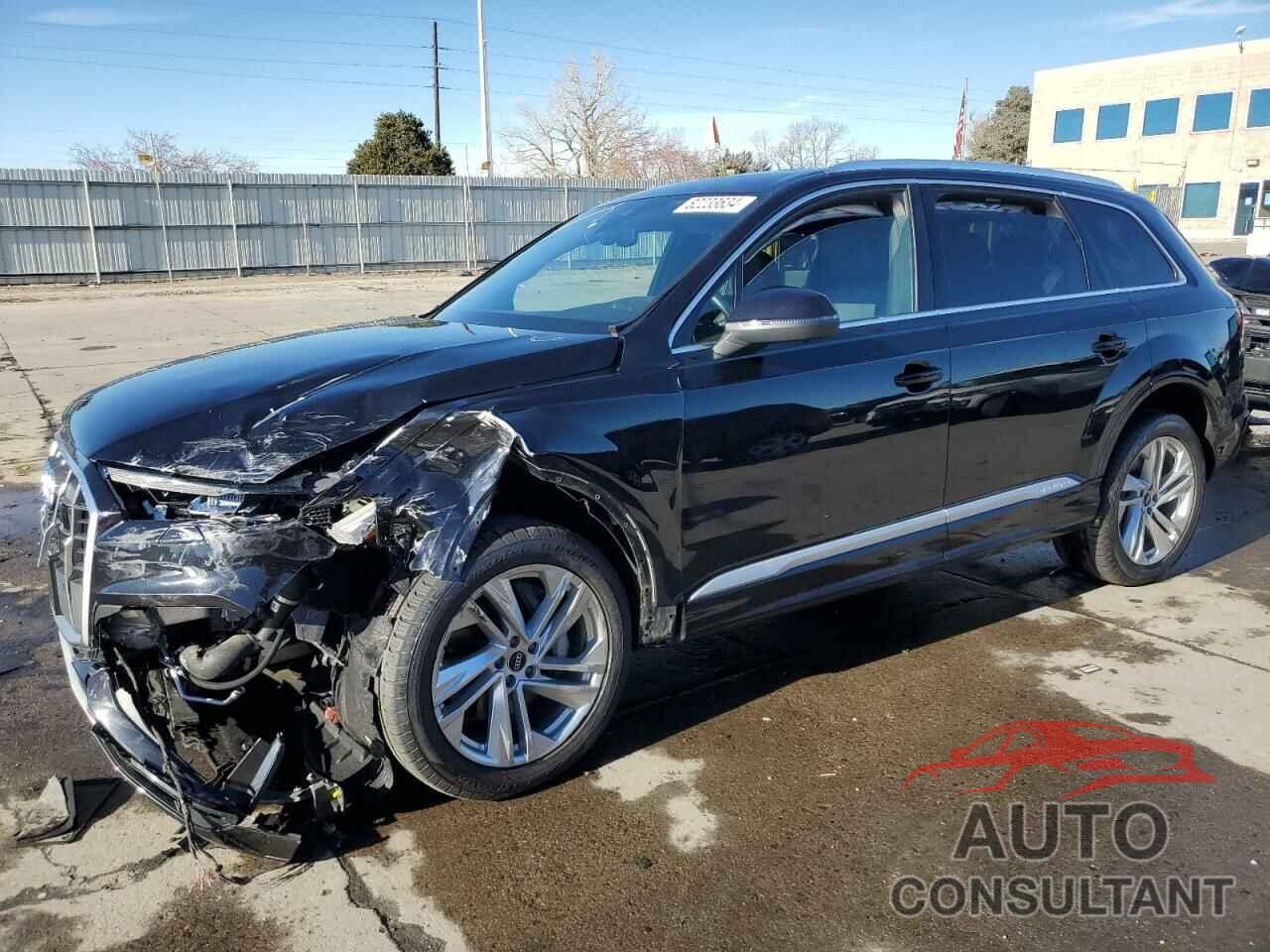 AUDI Q7 2021 - WA1LJAF78MD039741