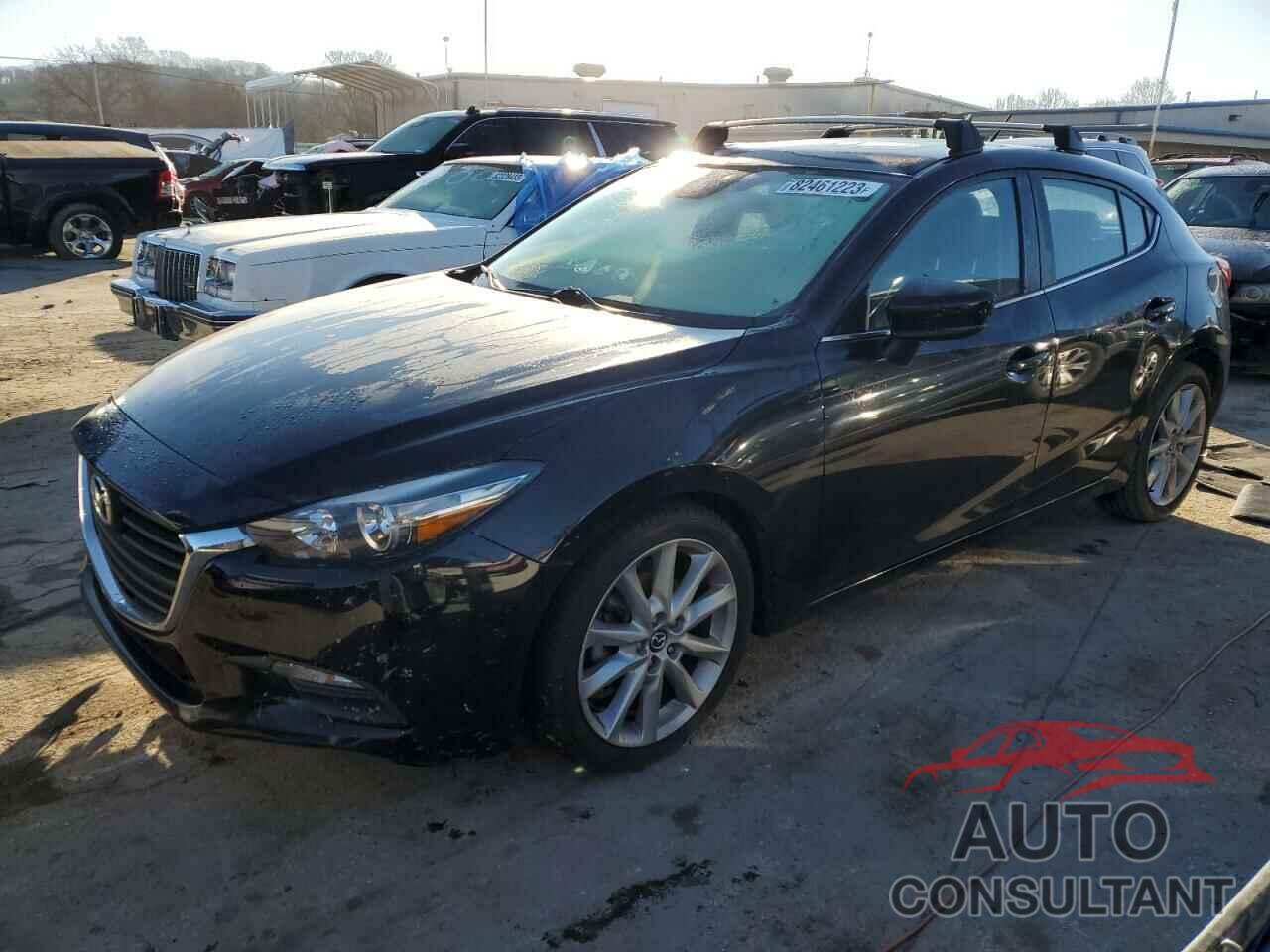 MAZDA 3 2017 - JM1BN1L35H1142856