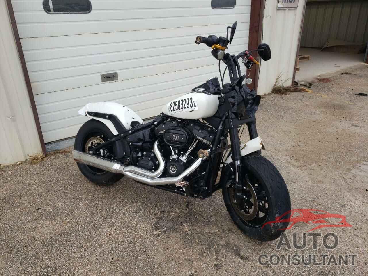 HARLEY-DAVIDSON FXFBS FAT 2018 - 1HD1YLK15JC040724