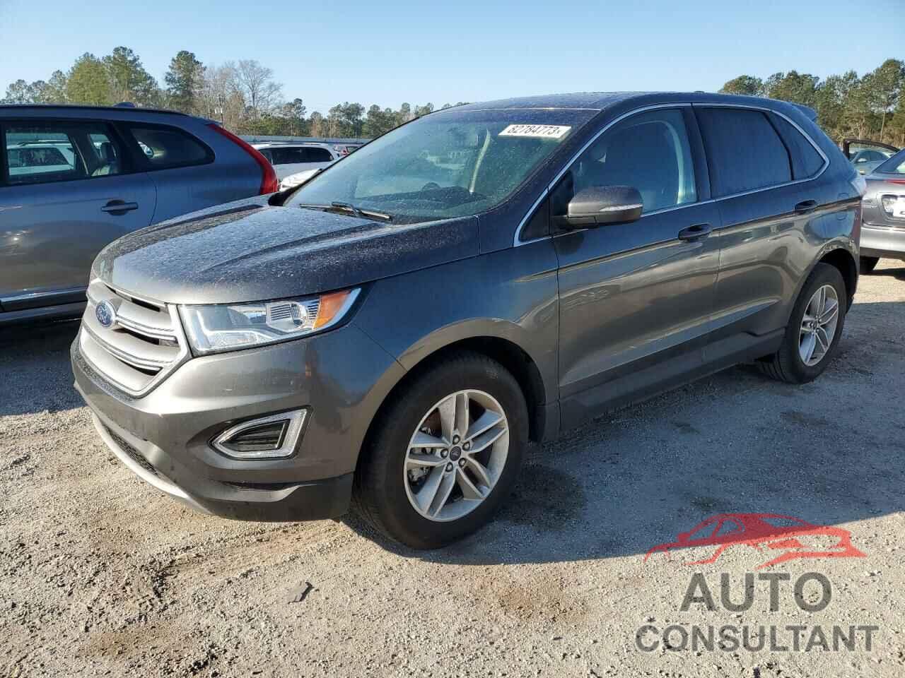 FORD EDGE 2017 - 2FMPK3J8XHBC58630