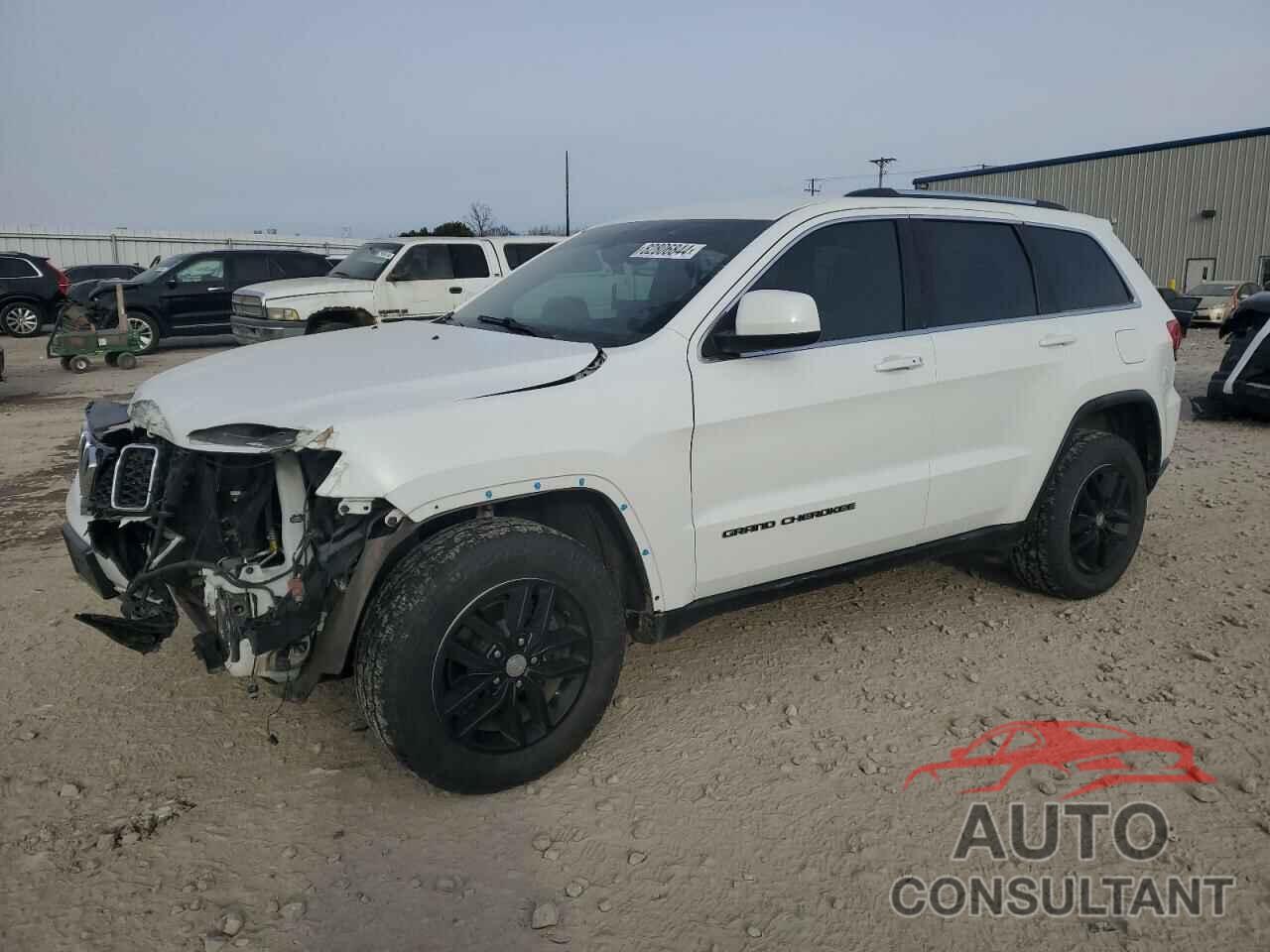 JEEP GRAND CHER 2017 - 1C4RJFAG0HC682309