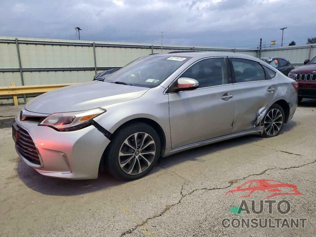 TOYOTA AVALON 2017 - 4T1BK1EB2HU260645