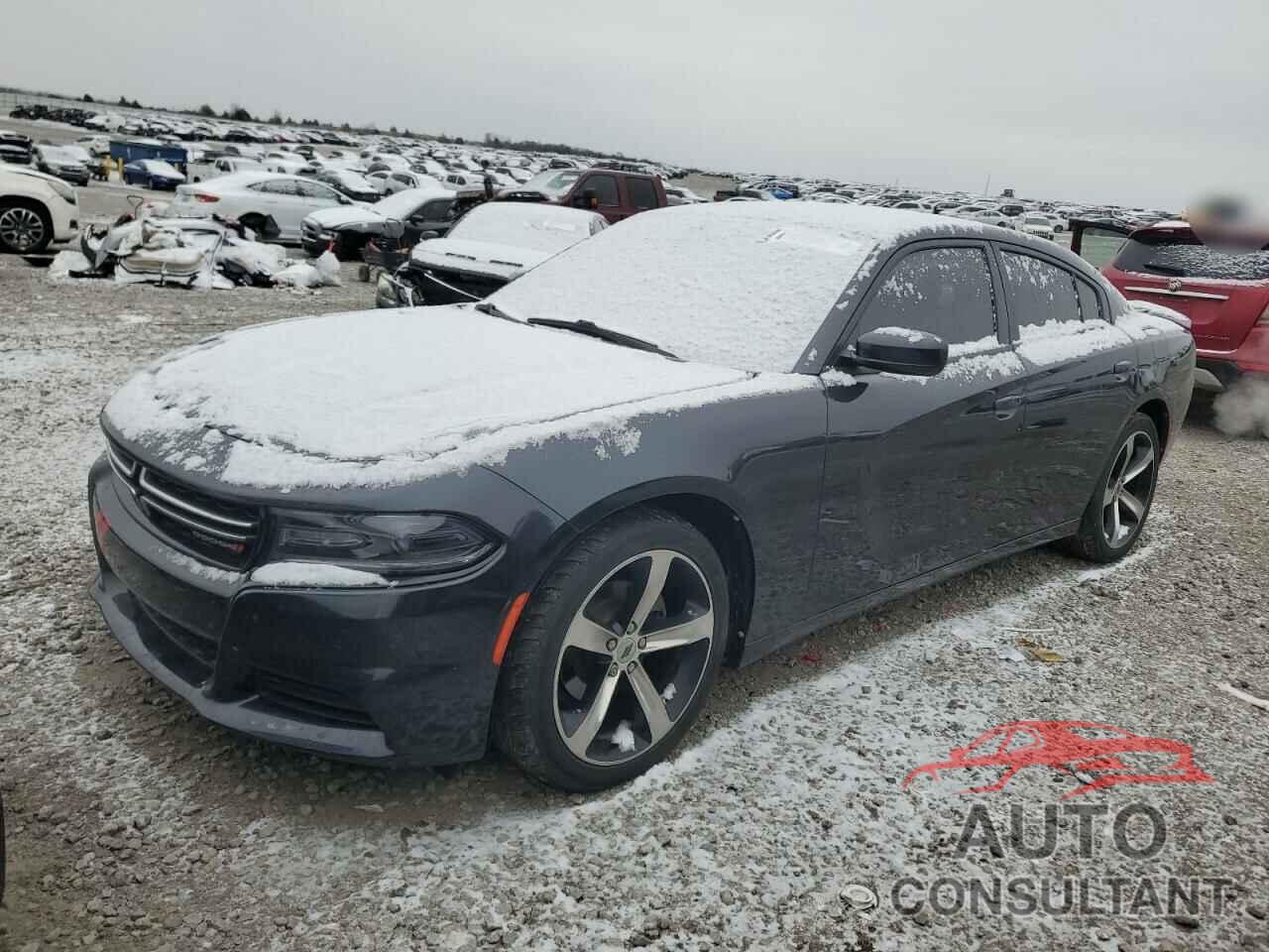 DODGE CHARGER 2017 - 2C3CDXBG2HH563809