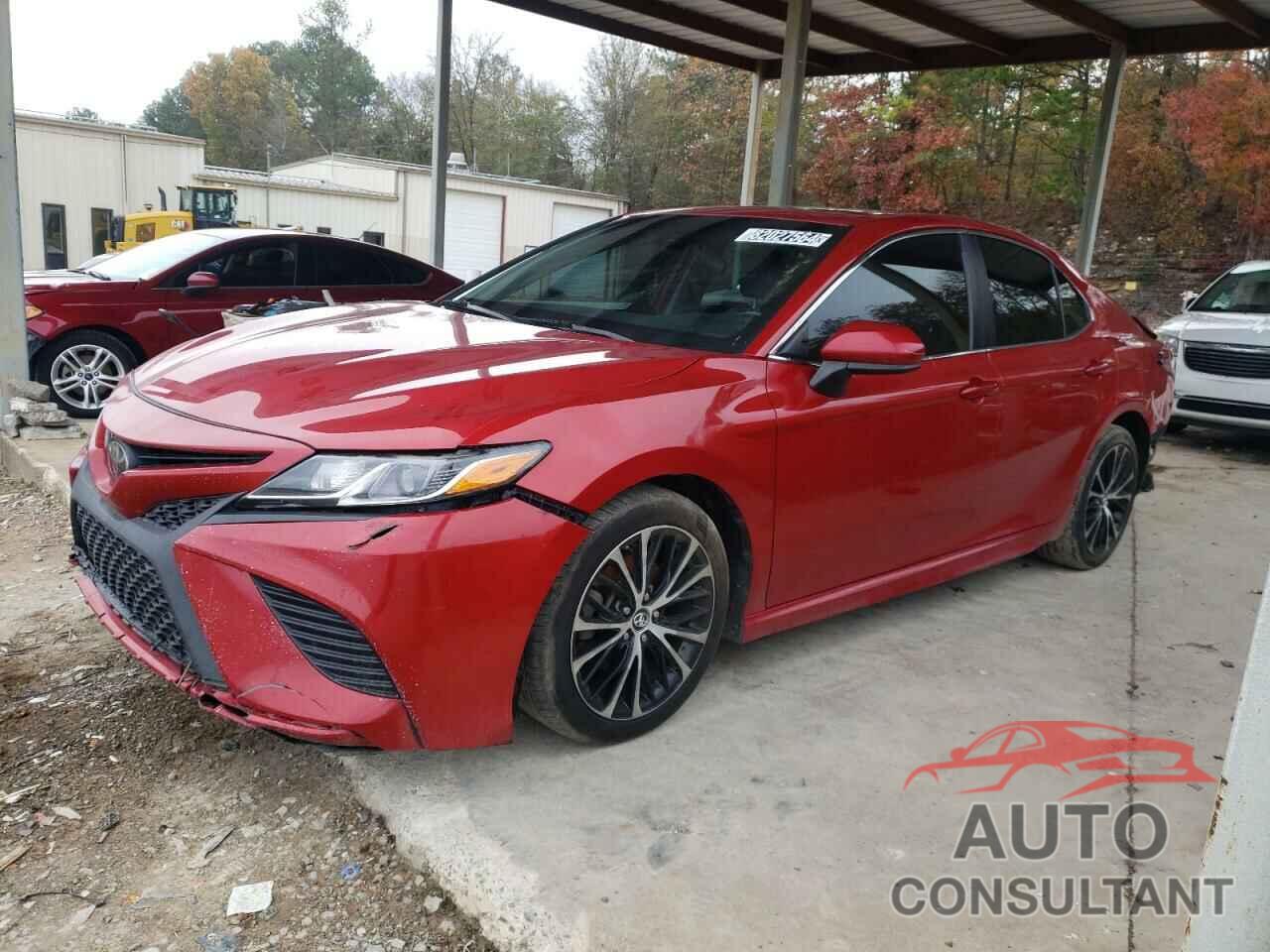 TOYOTA CAMRY 2019 - 4T1B11HKXKU277666