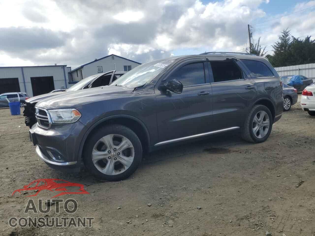 DODGE DURANGO 2015 - 1C4RDJDG5FC826990
