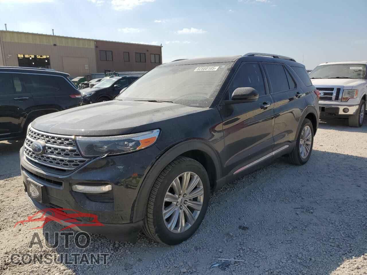 FORD EXPLORER 2020 - 1FMSK8FH6LGB75648