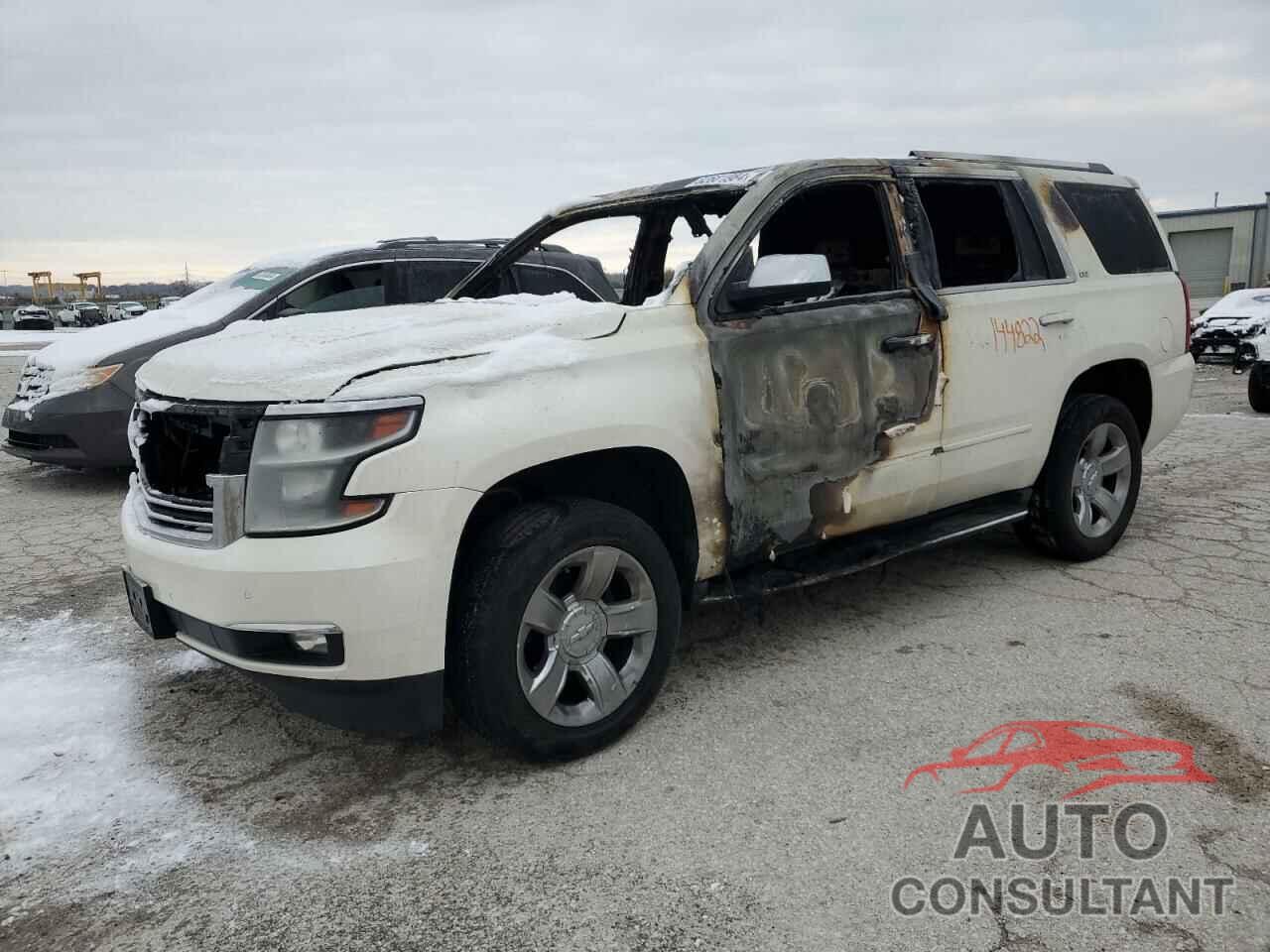 CHEVROLET TAHOE 2015 - 1GNSKCKC9FR300482