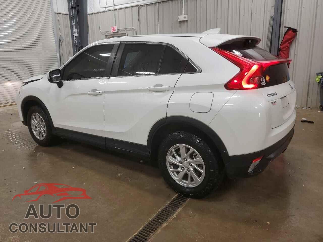 MITSUBISHI ECLIPSE 2019 - JA4AT3AA4KZ039381