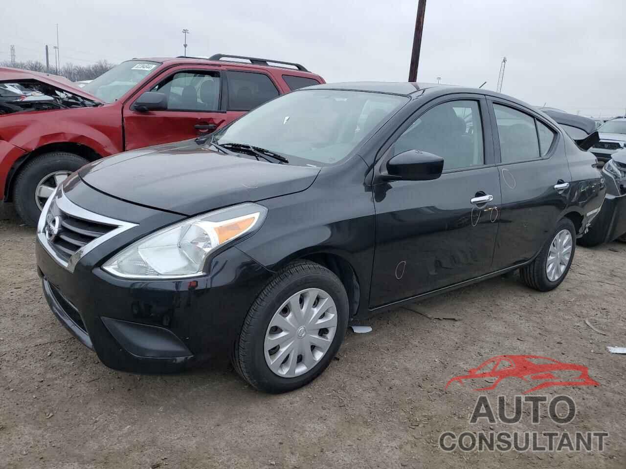 NISSAN VERSA 2018 - 3N1CN7AP9JL802198