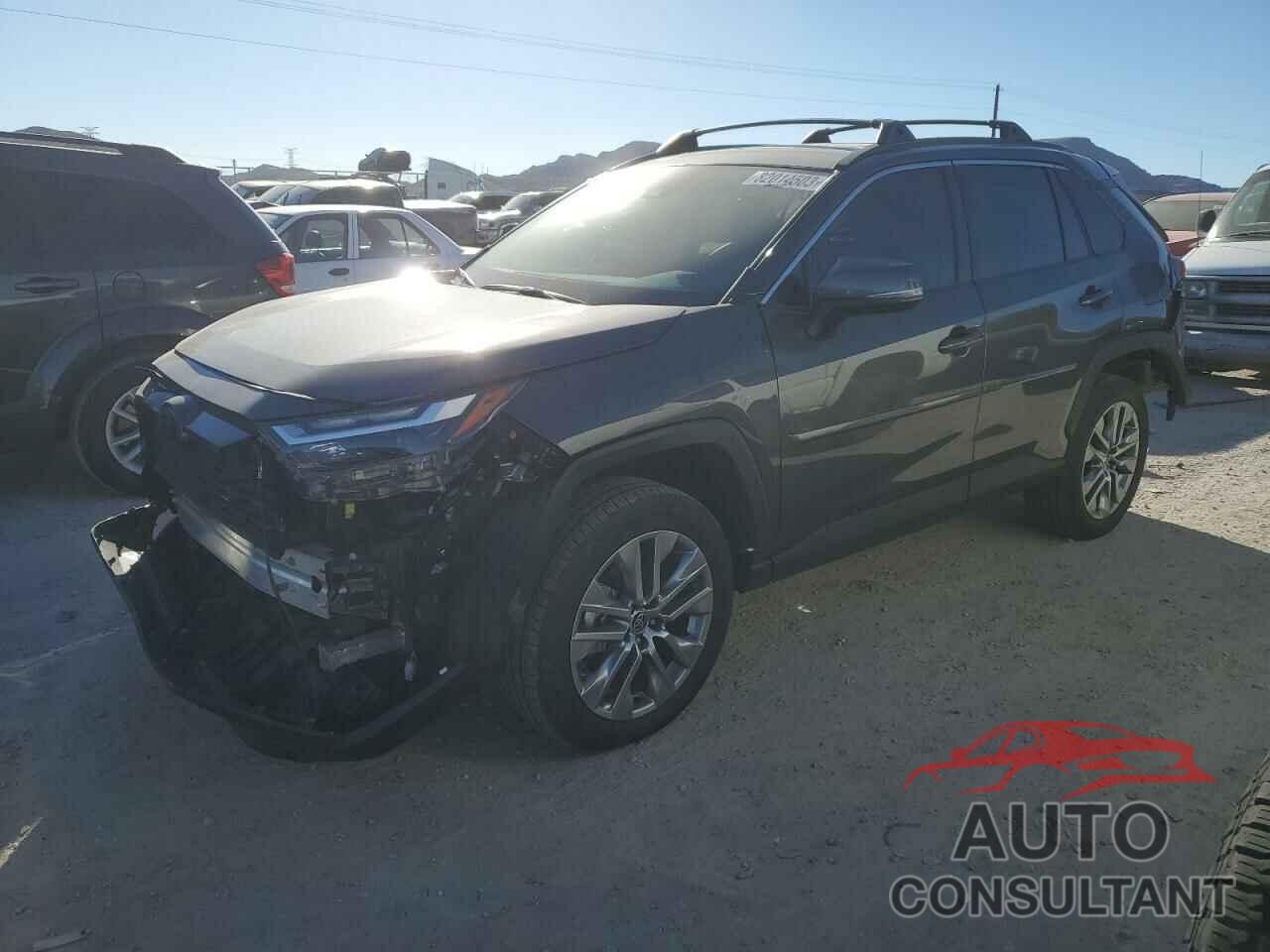 TOYOTA RAV4 2022 - 2T3A1RFV9NW309798