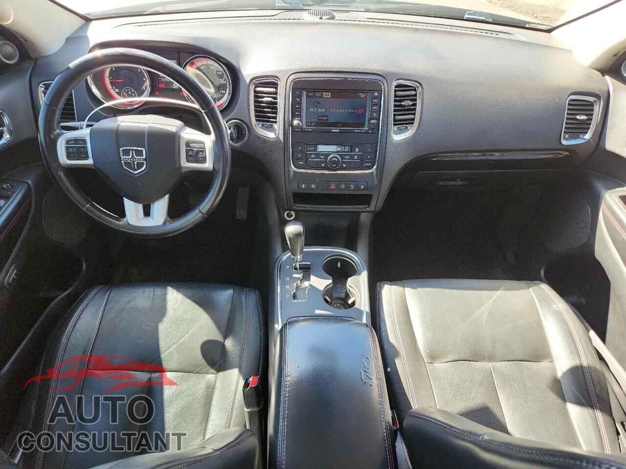 DODGE DURANGO 2012 - 1C4SDJCT6CC322427