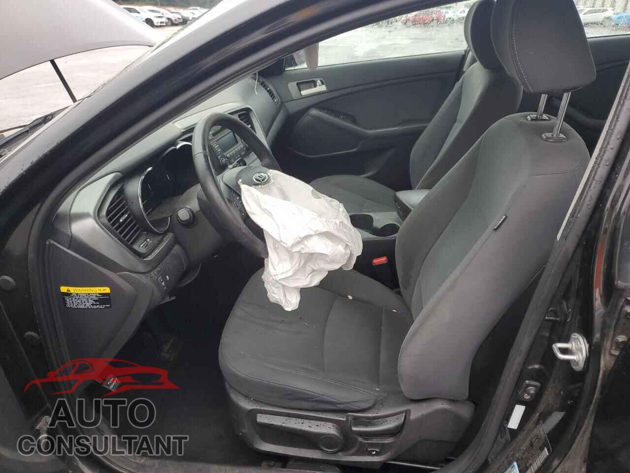 KIA OPTIMA 2013 - KNAGM4AD7D5059564