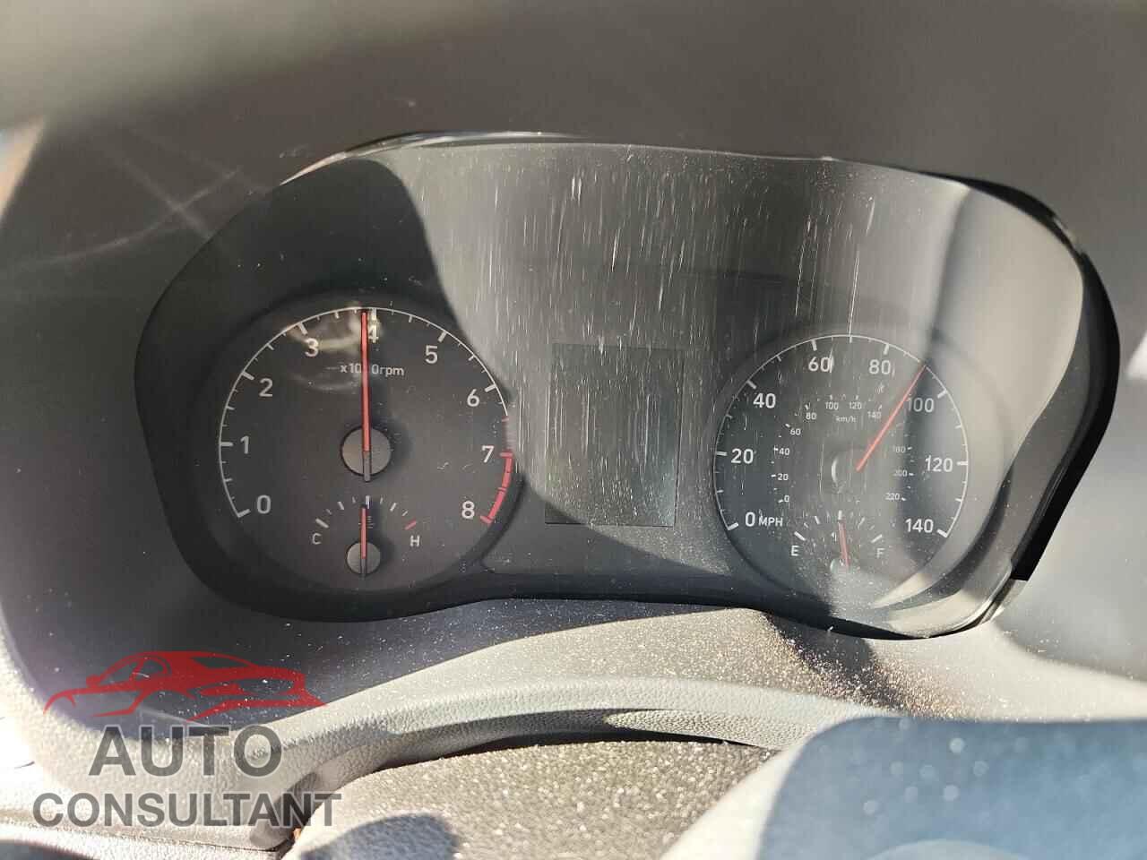 HYUNDAI ACCENT 2018 - 3KPC24A37JE025719
