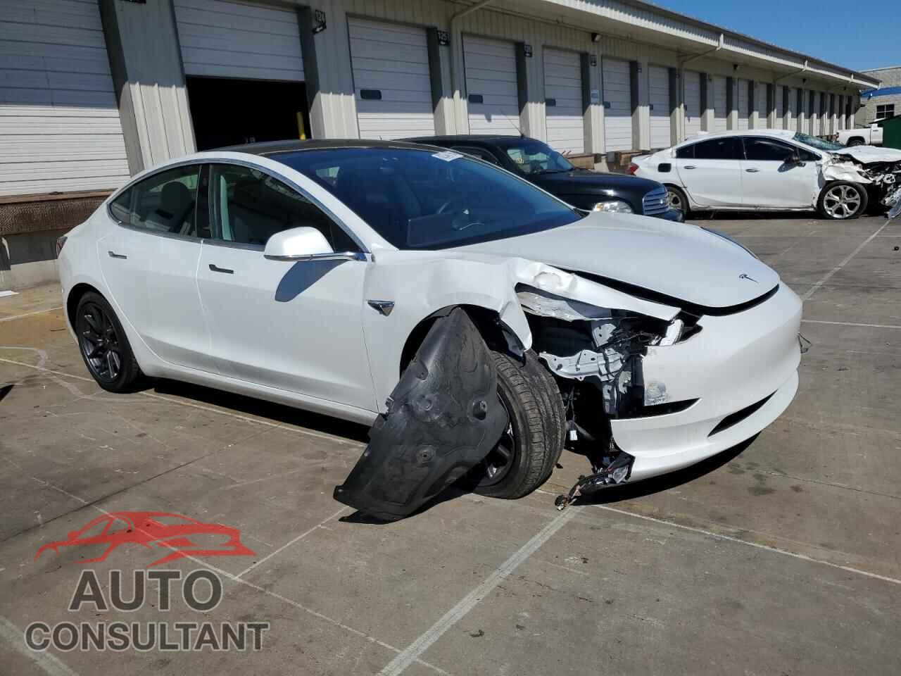 TESLA MODEL 3 2020 - 5YJ3E1EA8LF792877