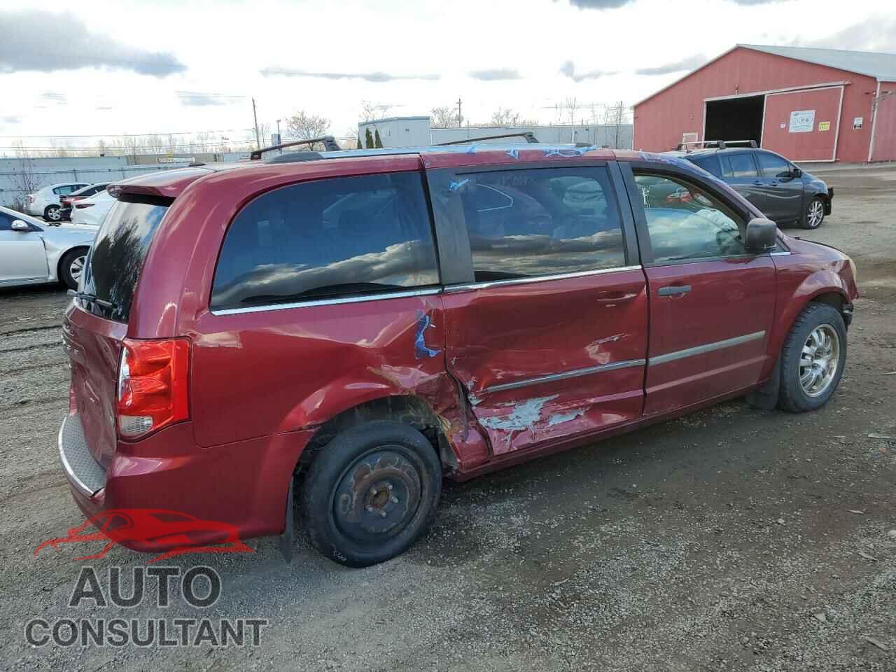 DODGE CARAVAN 2015 - 2C4RDGDG3FR597428