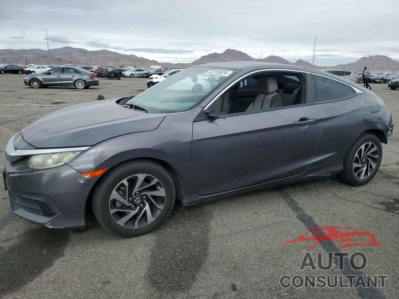 HONDA CIVIC 2016 - 2HGFC4B03GH305795