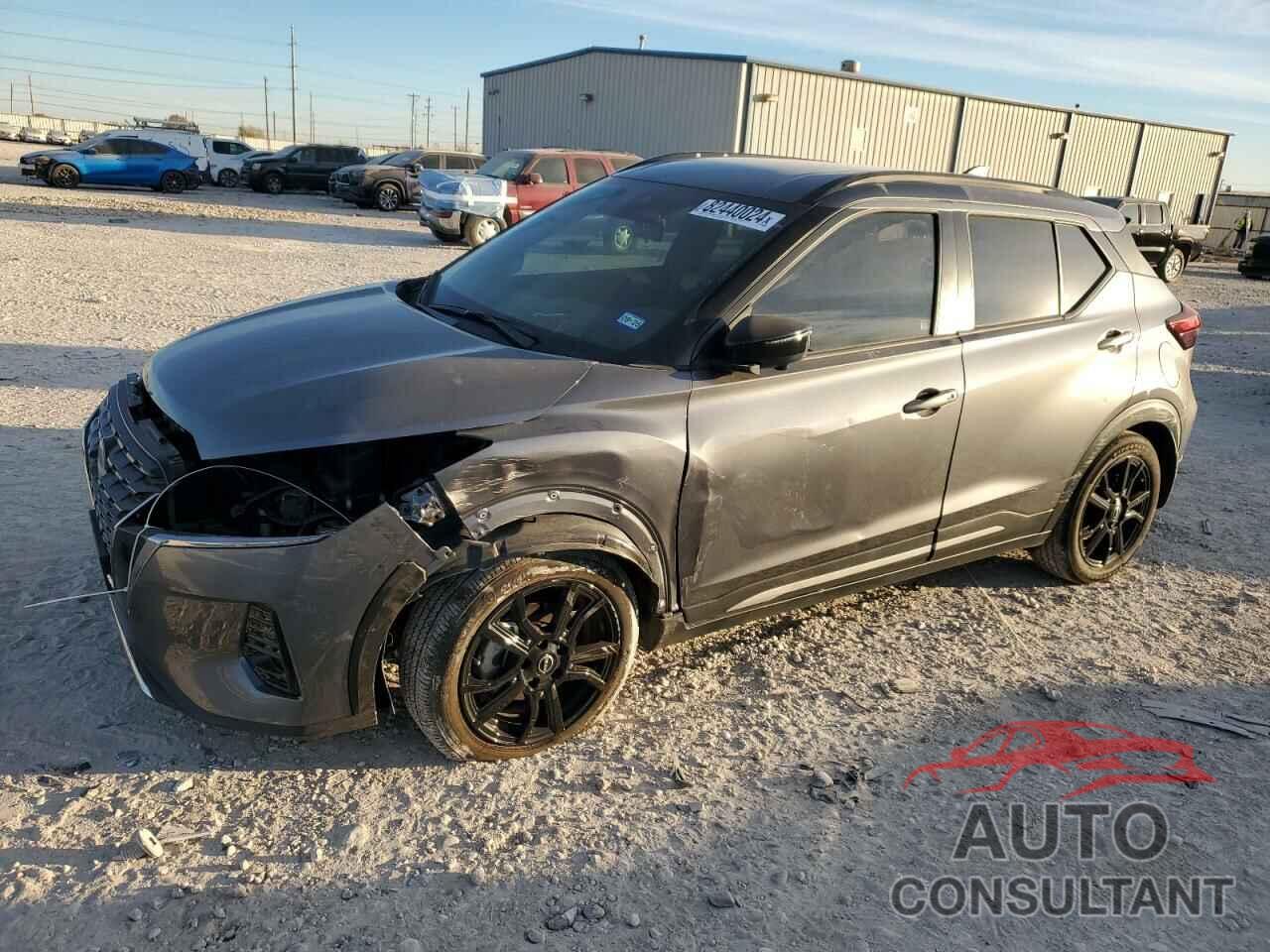 NISSAN KICKS 2023 - 3N1CP5DV0PL567790