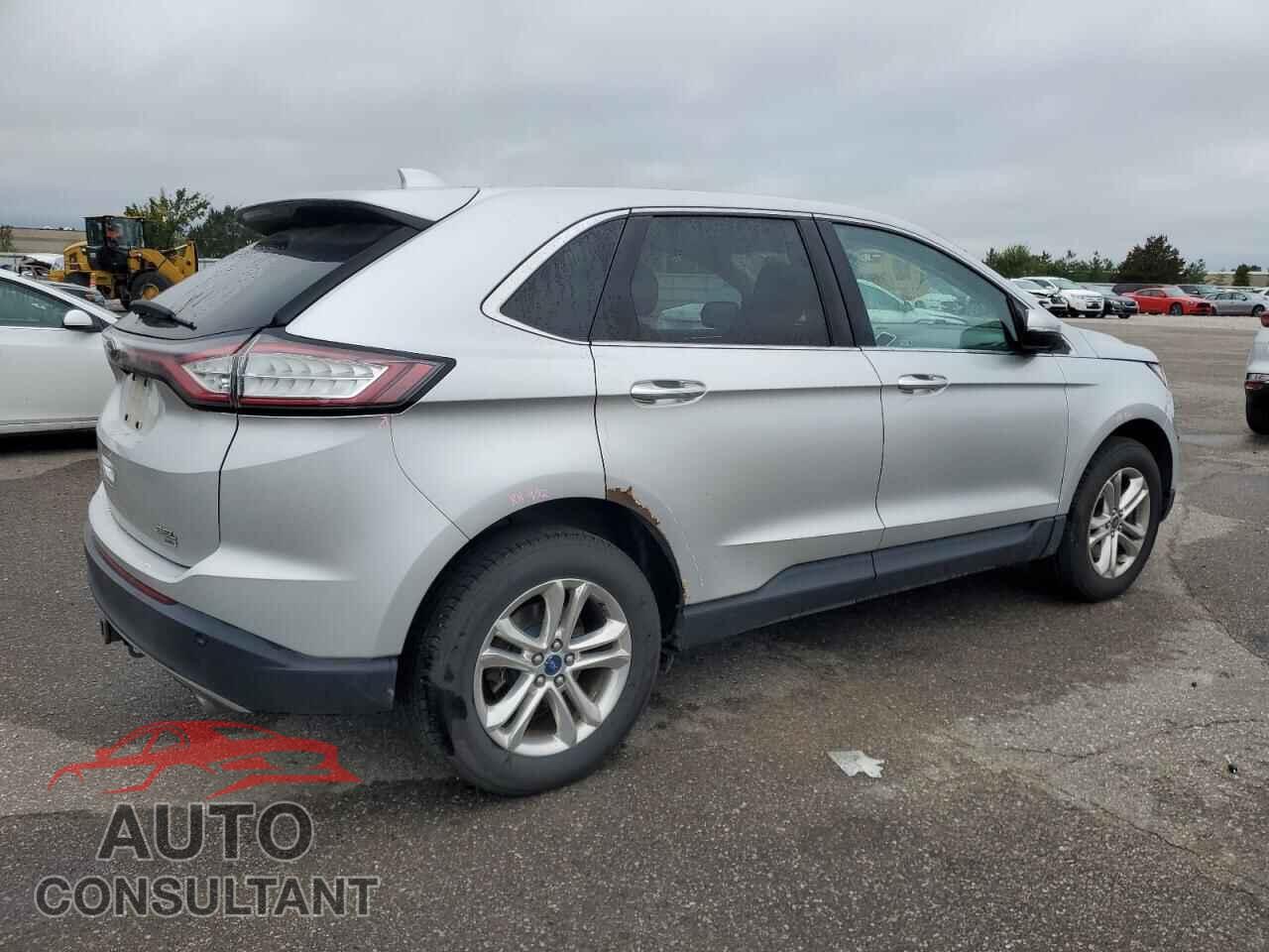 FORD EDGE 2015 - 2FMTK4J85FBC03908