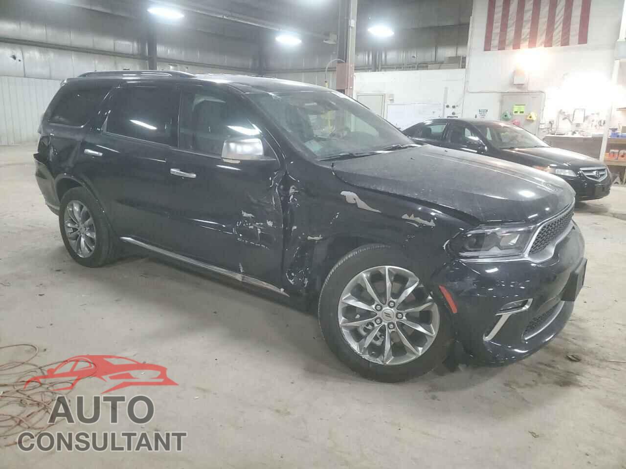 DODGE DURANGO 2023 - 1C4SDJETXPC693481