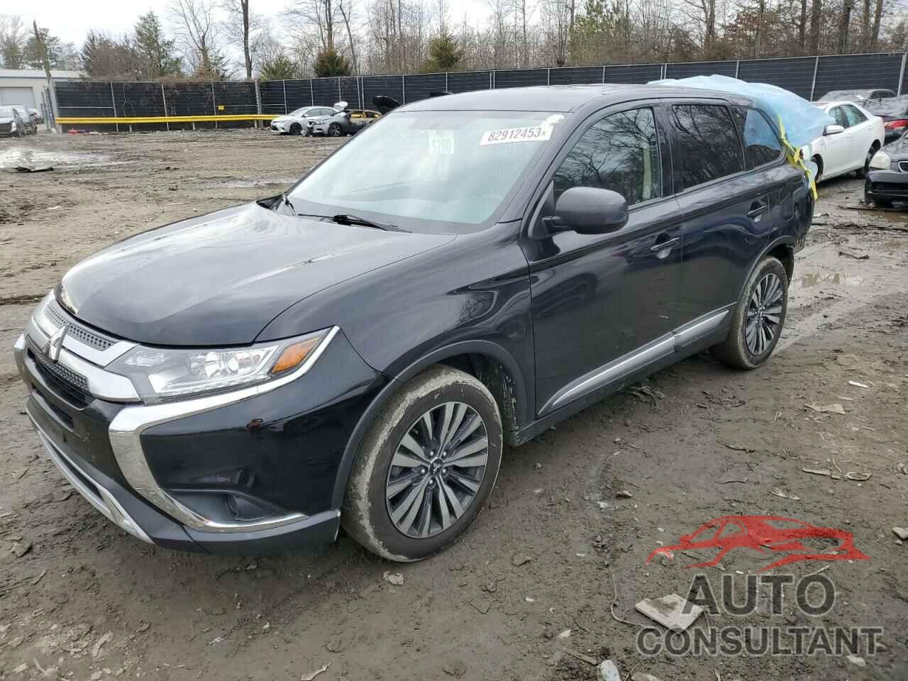 MITSUBISHI OUTLANDER 2019 - JA4AD2A32KZ012012